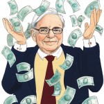 Warrent Buffett de compras por Europa